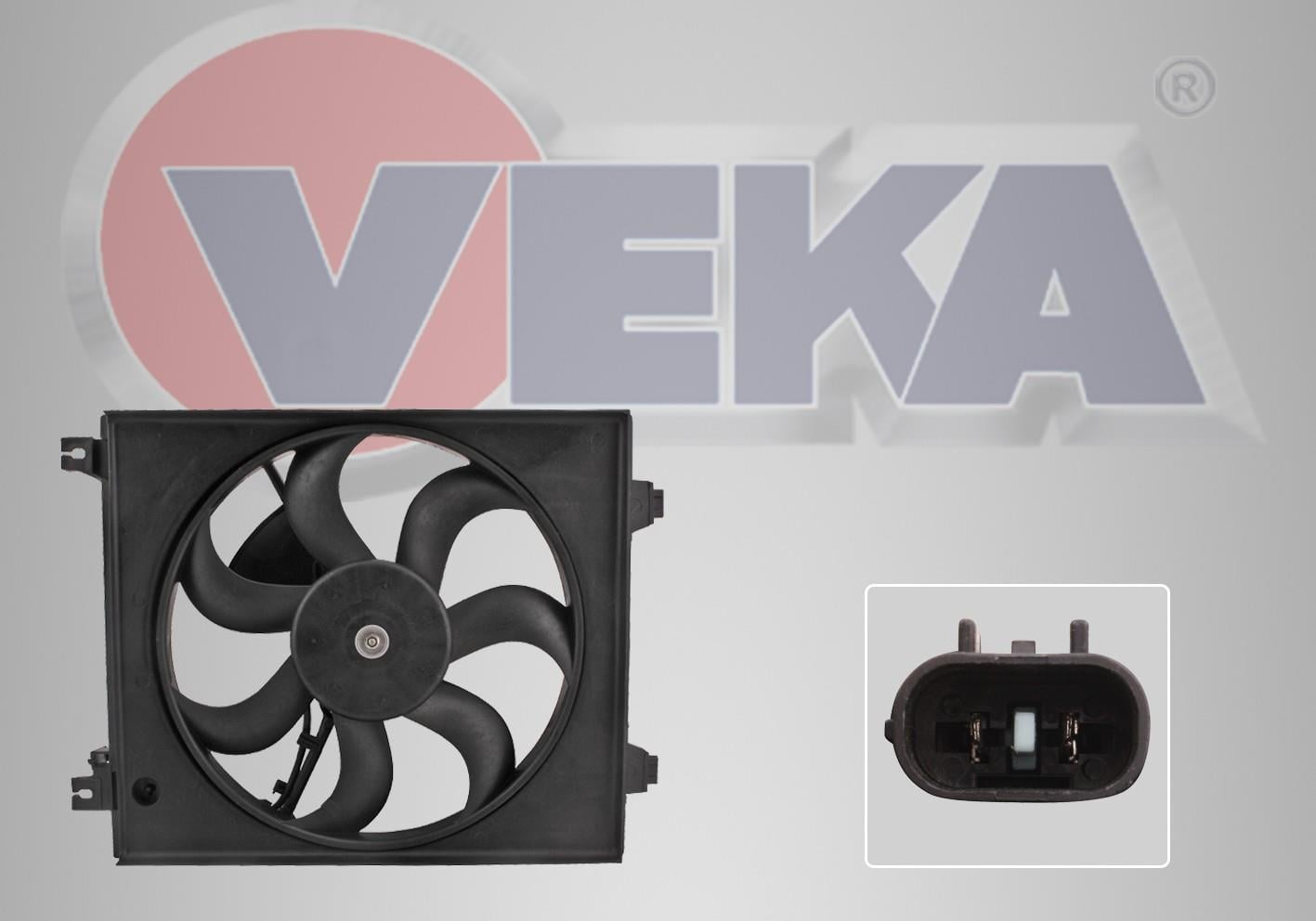 FAN MOTORU KLIMA RADYATORU KIA CERATO (LD) 1.5 CRDI DAVLUMBAZLI 2004-2012