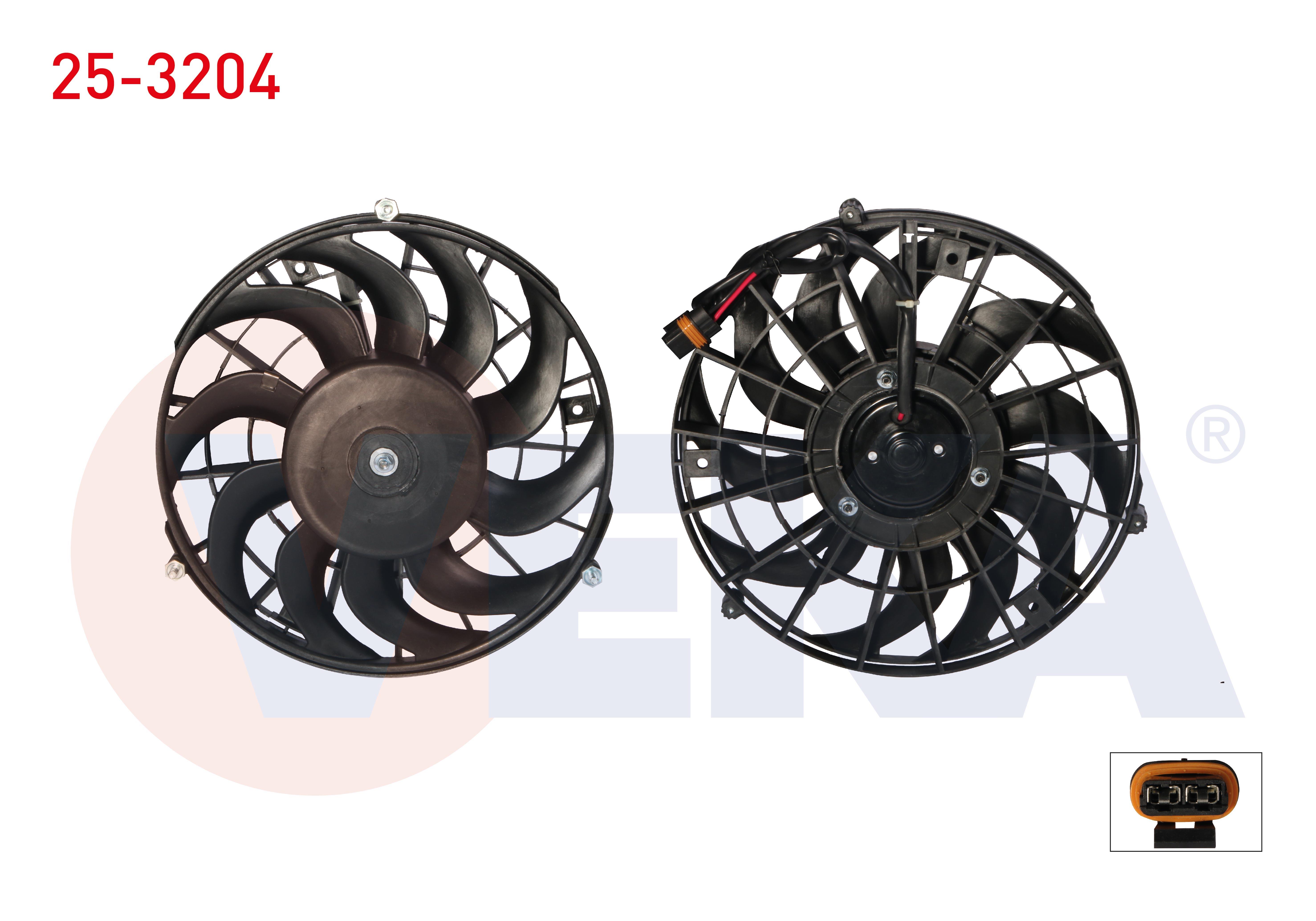 FAN MOTORU KLIMA RADYATORU OPEL VECTRA A 1.6 DAVLUMBAZSIZ 1989-1995