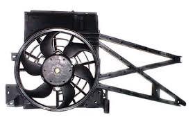 FAN MOTORU KLIMA RADYATORU OPEL VECTRA B 1.6I DAVLUMBAZLI TEKLI 1995-2003  1341262