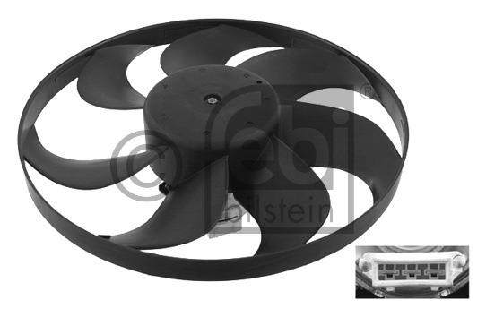 FAN MOTORU KLİMASIZ  POLO-CORDOBA-FABİA AEE-ALM-AFH-AHW-AMF 1,6-1,4 16V-1,4 TDİ 94-01 6N0959455B 6N0959455Q 6N0959465