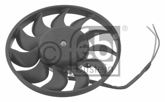 FAN MOTORU KÜÇÜK A4 1.8T-2.0-3.0