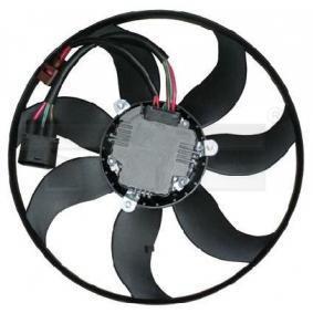 FAN MOTORU PASSAT JETTA GOLF5 1.4TSI 2.0TDI BKP  1K0959455DL  1K0959455FE  1K0959455FR  1K0959455N