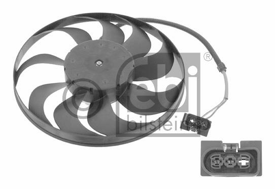 FAN MOTORU POLO-CORDOBA-FABİA BBY-BKY-BBZ 1,4 16V 01-09 1002360019 23532 8EW351040371 X10742005010V