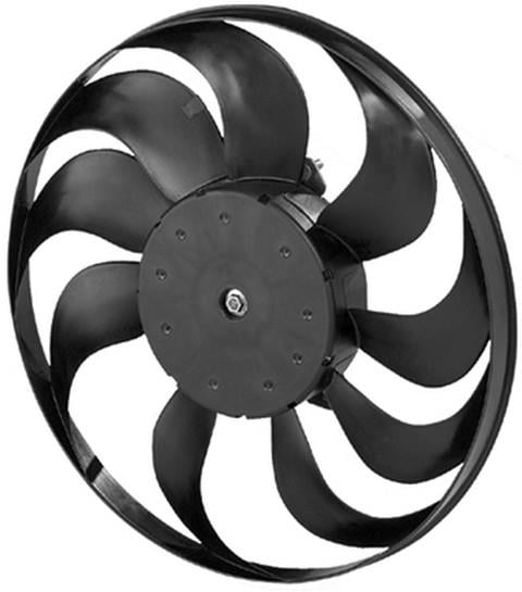 FAN MOTORU POLO-CORDOBA-FABİA BBY-BKY-BBZ 1,4 16V 01-09 1002360019 23532 8EW351040371 X10742005010V