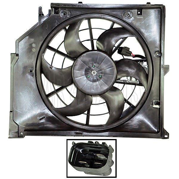 FAN MOTORU S.3 E46 97-06 3.23