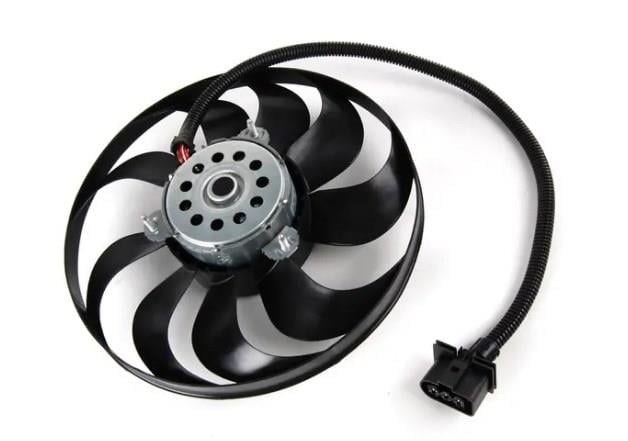 FAN MOTORU SAG (8EW 009 144-601 (290 mm) GOLF4-BORA-A3-TOLEDO AKL-AGN-AGR 1,6-1,8-1,9 TDI 97-04 1J0959455L 1J0959455M
