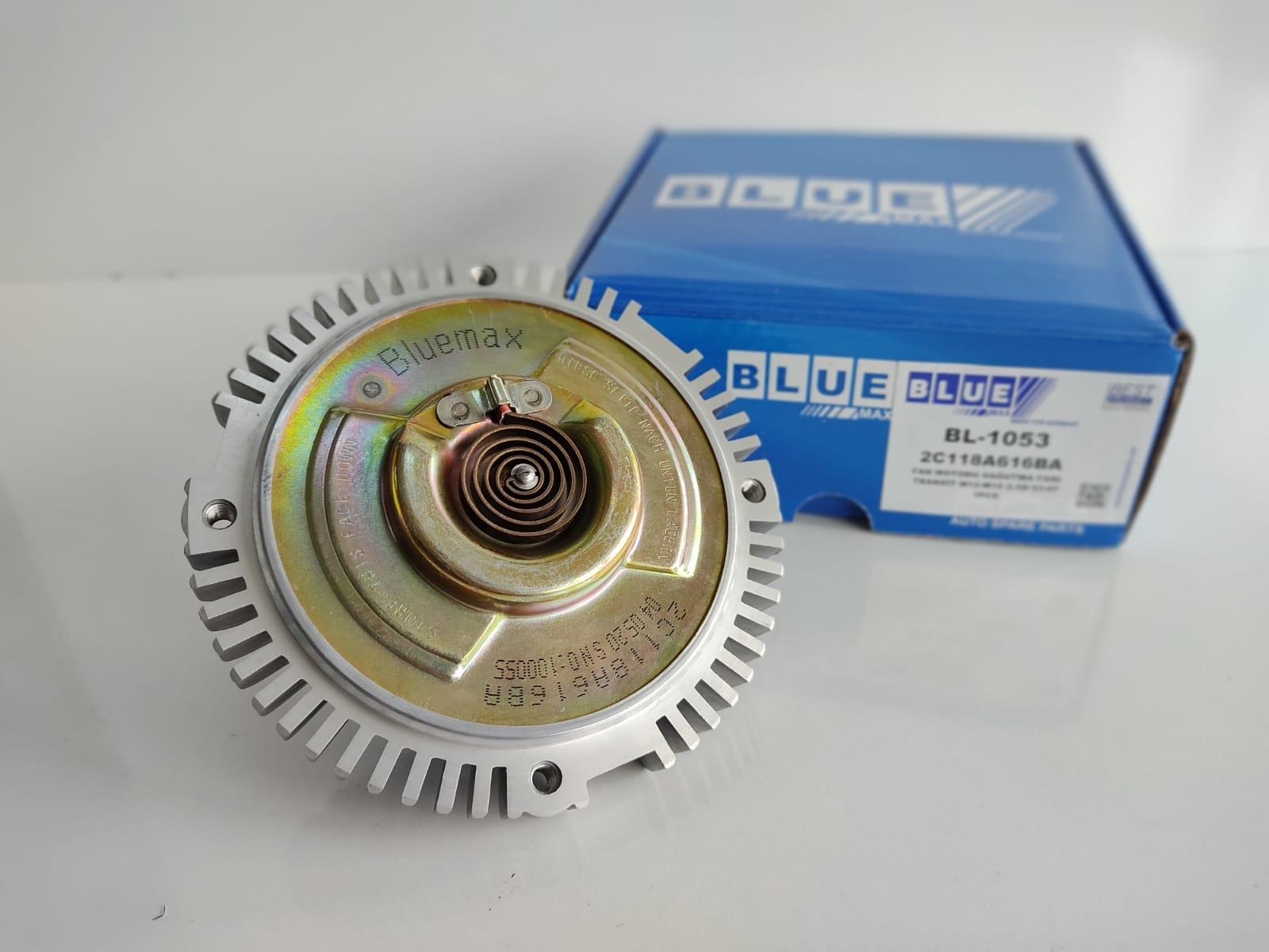 FAN MOTORU SOĞUTMA FANI FORD TIP (YAYLI) TRANSIT M12-M15 2.5 D 93-97 6176701 352680