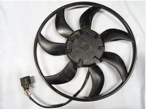 FAN MOTORU SU RAD. DAV. TEKLI FAN GOLF VII 1.6 TDI-1.4 TSI CAP 440mm 2012-/PASSAT 1.6 TDI-2.0 TDI 2014-/TOURAN 2.0 TDI 2015-/A3 1.6 TDI 2012-/OCTAVIA