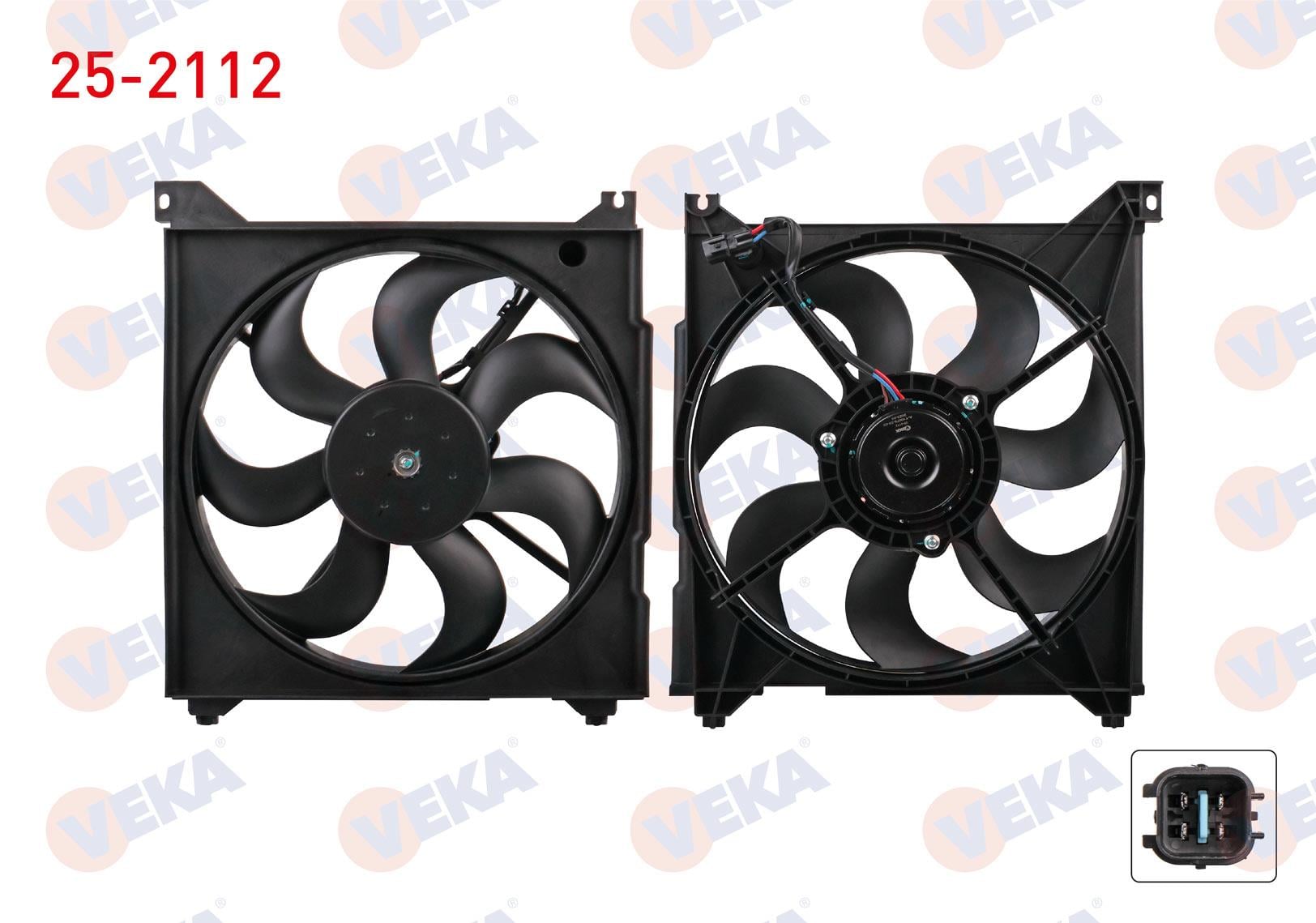 FAN MOTORU SU RADYATORU HYUNDAI SONATA IV 2.0i DAVLUMBAZLI 2001-2004