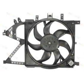 FAN MOTORU SU RADYATORU REZISTANSLI (3 FISLI) OPEL CORSA C 1.0 DAVLUMBAZLI TEKLI 2000-2006  1314443  1341331  1341337