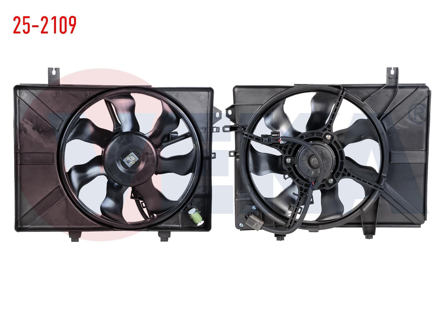 FAN MOTORU SU RADYATORU REZISTANSLI HYUNDAI GETZ (TB) 1.3i DAVLUMBAZLI 2002-2005