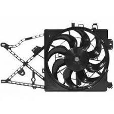 FAN MOTORU SU RADYATORU REZISTANSLI OPEL ASTRA G (F69) 1.4 16V DAVLUMBAZLI TEKLI 1998-2005