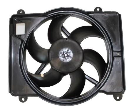 FAN MOTORU (SU+KLIMA) DAVLUMBAZLI TEKLI FANLI FIAT PUNTO 1.2 AC+ 1993-1999