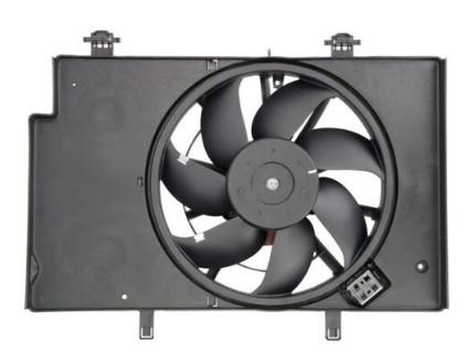FAN MOTORU (SU+KLIMA) DAVLUMBAZLI TEKLI FANLI REZISTANSLI FORD FIESTA 1.25, 1.4, 1.4 TDCi, 1.6 TDCi AC+ 2007-2015 / B-MAX, ECOSPORT 1.5 TDCi AC+ 2013-