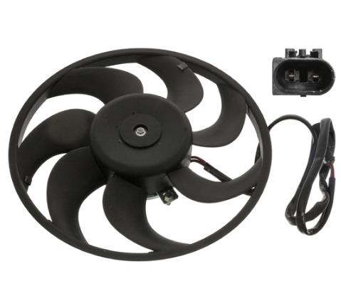 FAN MOTORU VİTO 639 2004-06