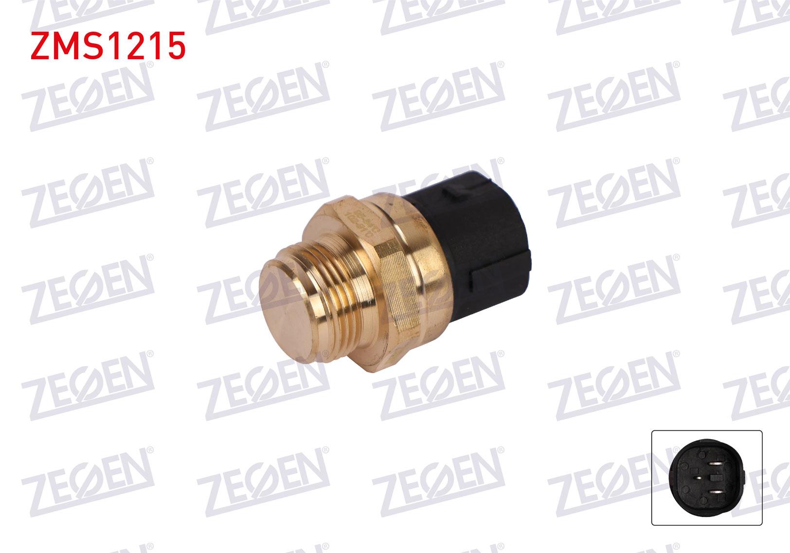 FAN MUSURU (95-84 C / 102-91 C) VOLKSWAGEN GOLF IV 2000-2005 / SEAT LEON 1999-2006 / SKODA OCTAVIA 1997-2007