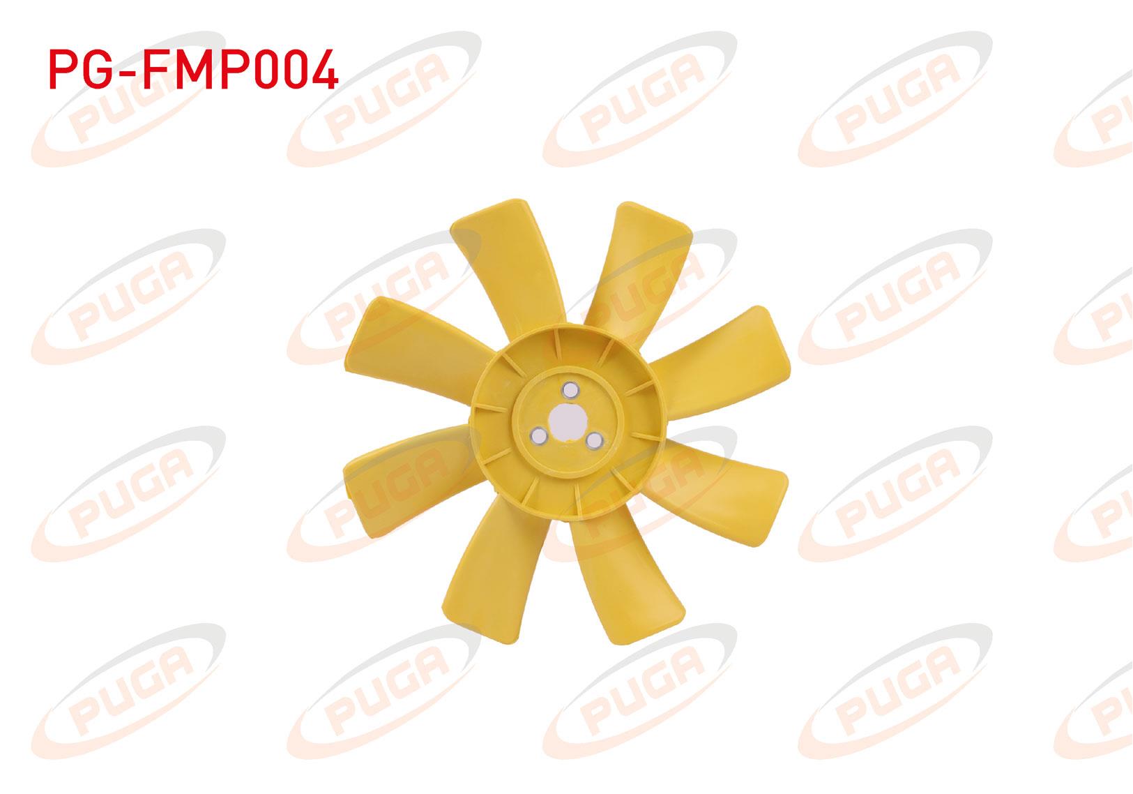 FAN PERVANESI 8LI FIAT 131 / DKS / SLX 1993-2002