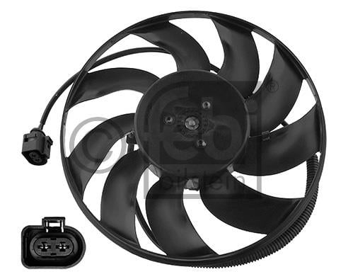 FAN SAĞ  T5 1.9-2.5TDİ
