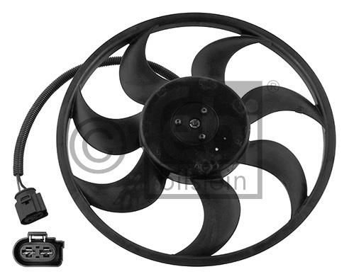 FAN SOL  T5 1.9-2.5TDİ