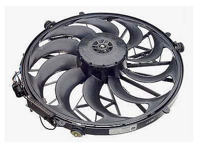 FAN TEK GÖBEK  E36 M40/3-M50/2 1988-93