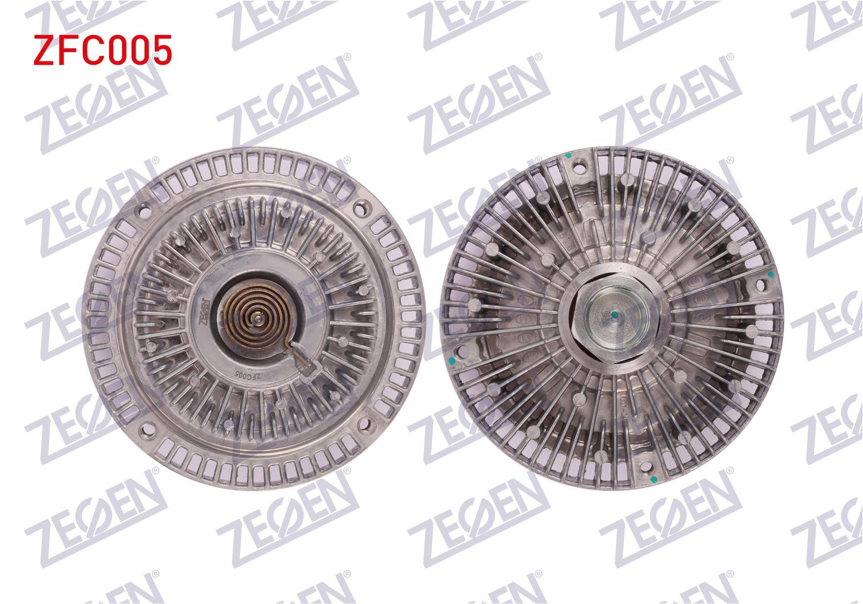 FAN TERMIGI AUDI A4 (8D2,B5) 2.4 1994-2001/ A6 (4B, C5) 2.4 1997-2004/ SKODA SUPERB (3U4) 2.8 2002-2010/ VOLKSWAGEN PASSAT (3B2) 2.8 VR6 1996-2000