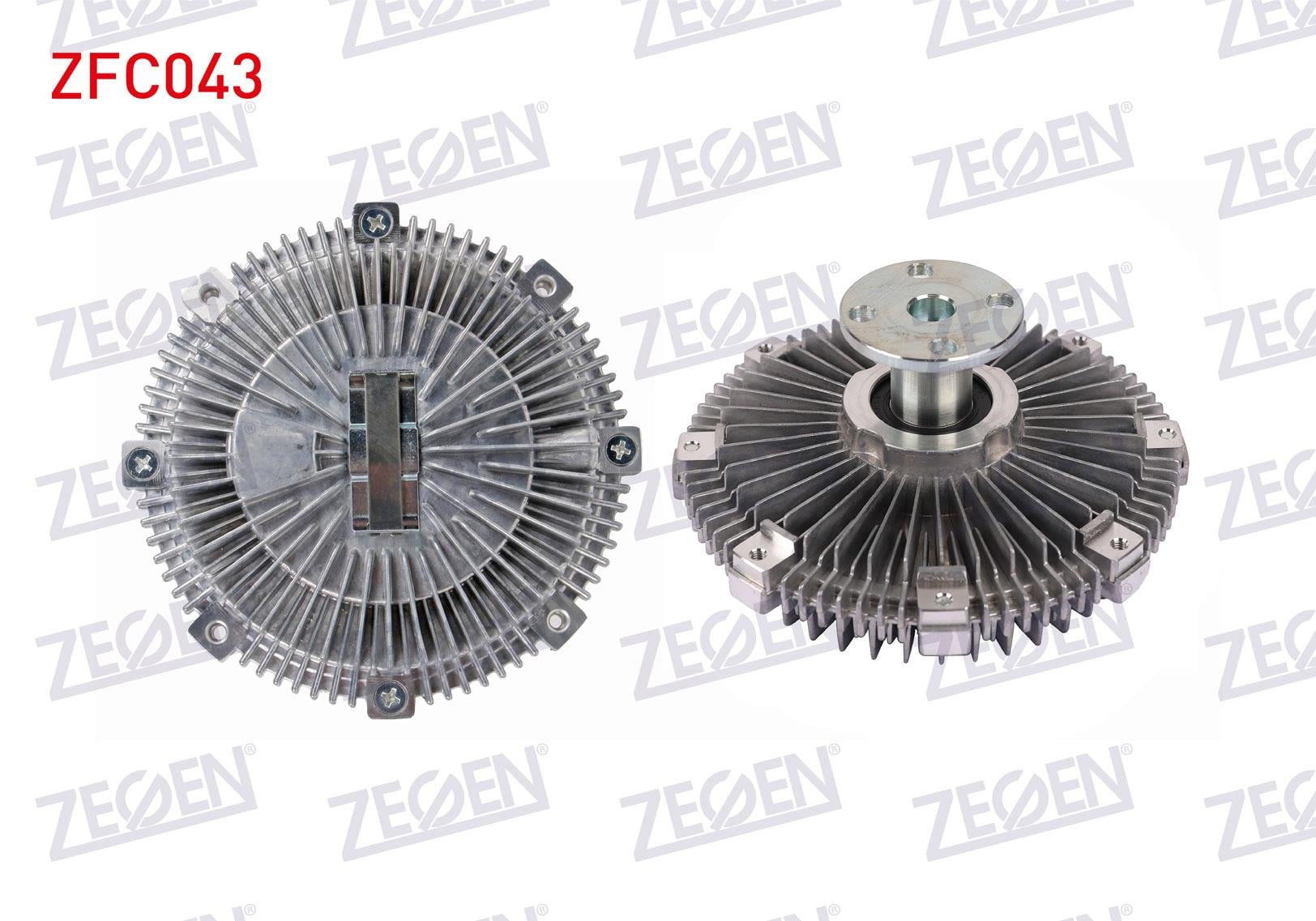 FAN TERMIGI FORD RANGER (ET) 2.5 TDCI - 3.0 TDCI 2006-2011