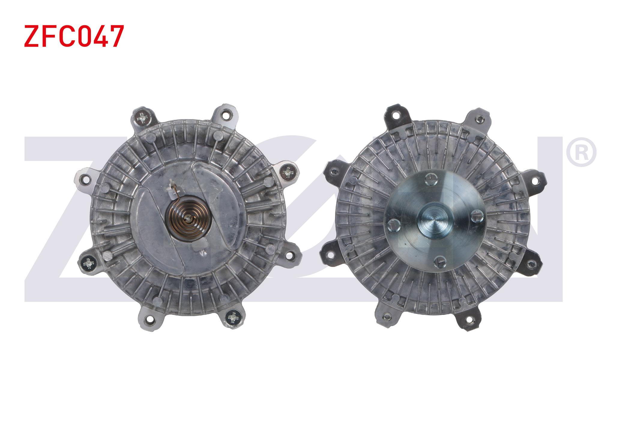 FAN TERMIGI HYUNDAI STAREX 2.5 CRDI 140 PS 2003-2008/ KIA SORENTO I 2.5 CRDI 2002-2009/ PICANTO 1.1 CRDI 2004-2011