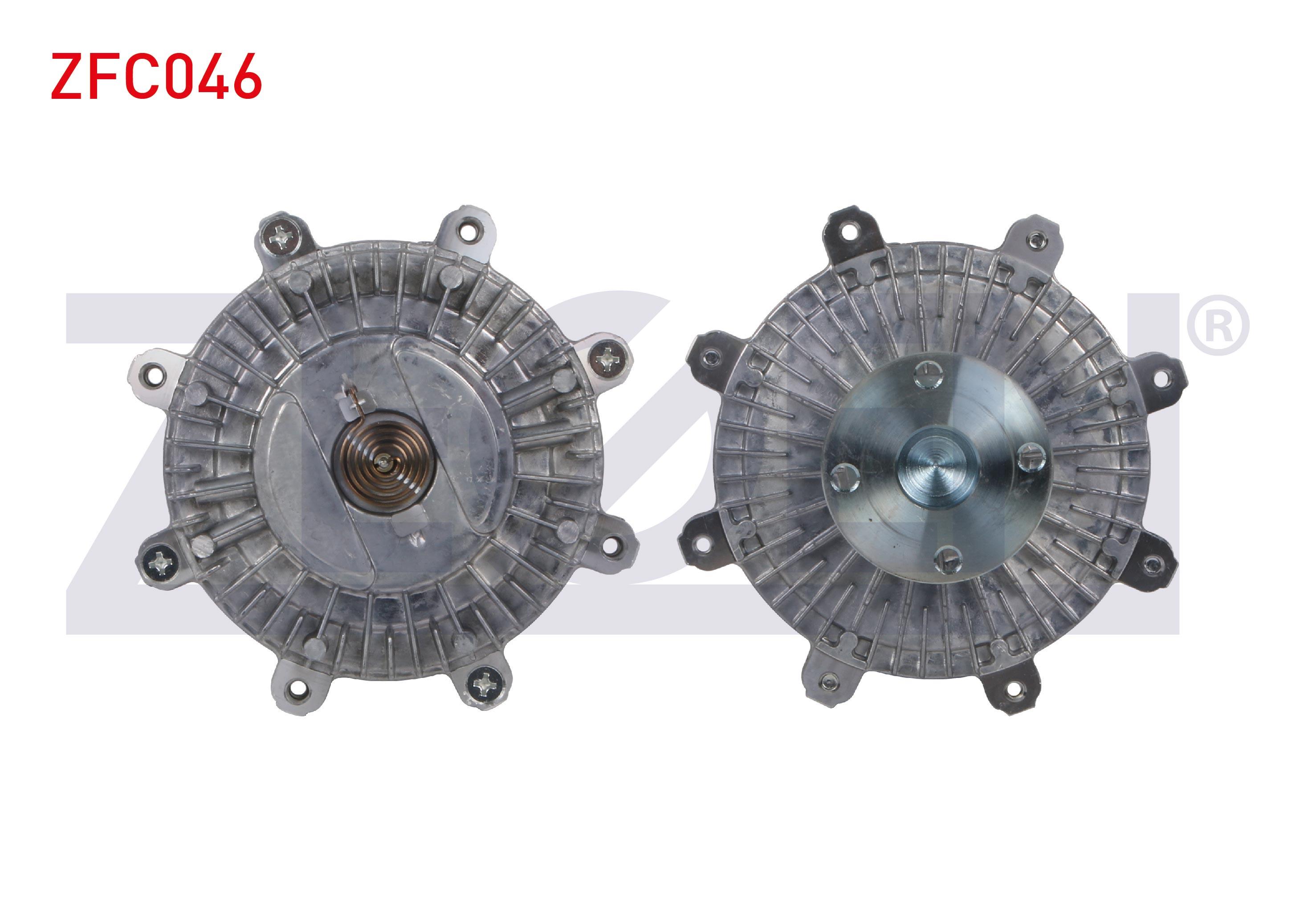 FAN TERMIGI HYUNDAI STAREX 2.5 TD 2003-2008