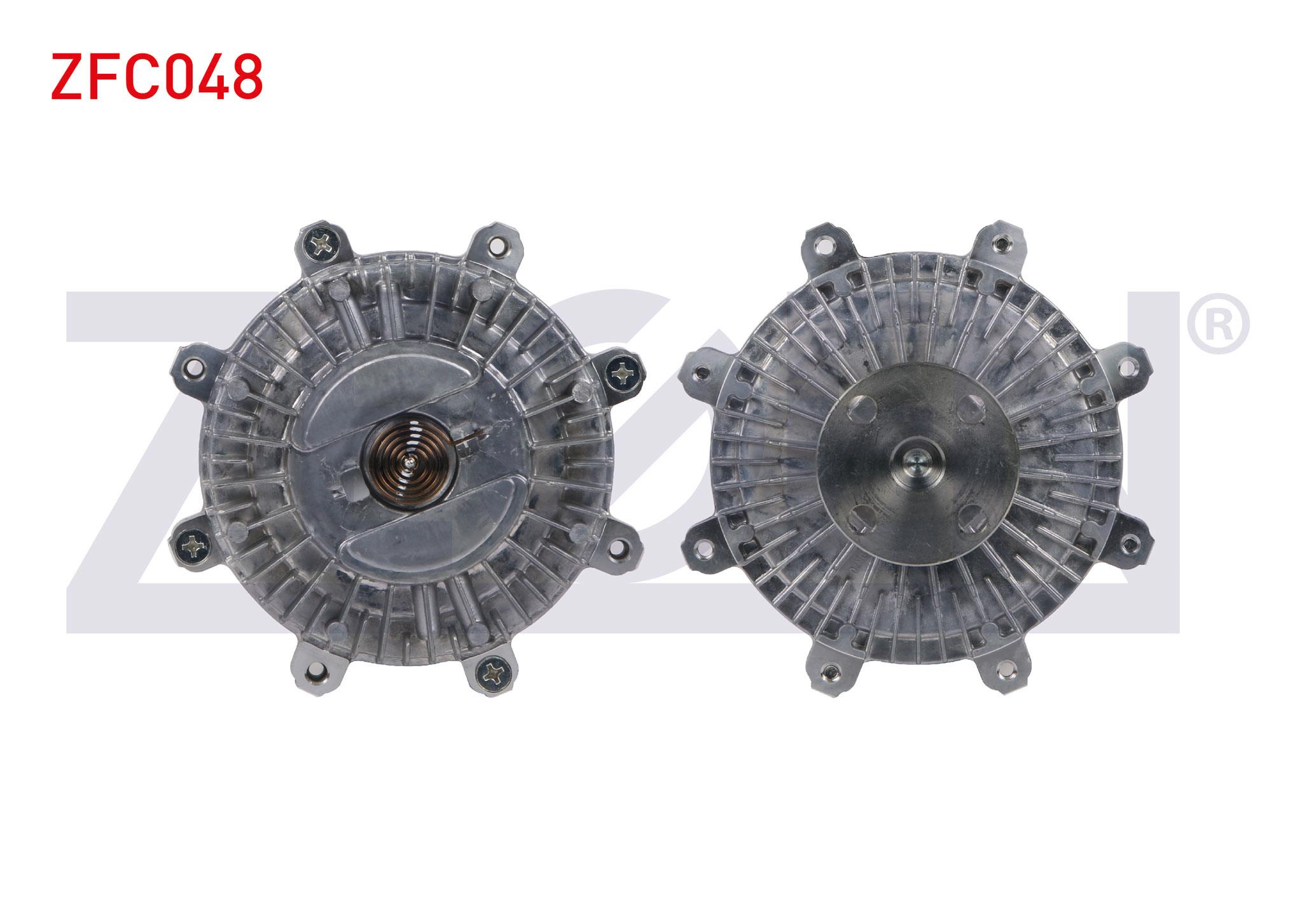 FAN TERMIGI KIA BESTA 2.2 D 1993-2003/ MAZDA E 2200 2.2 D 1984-2004