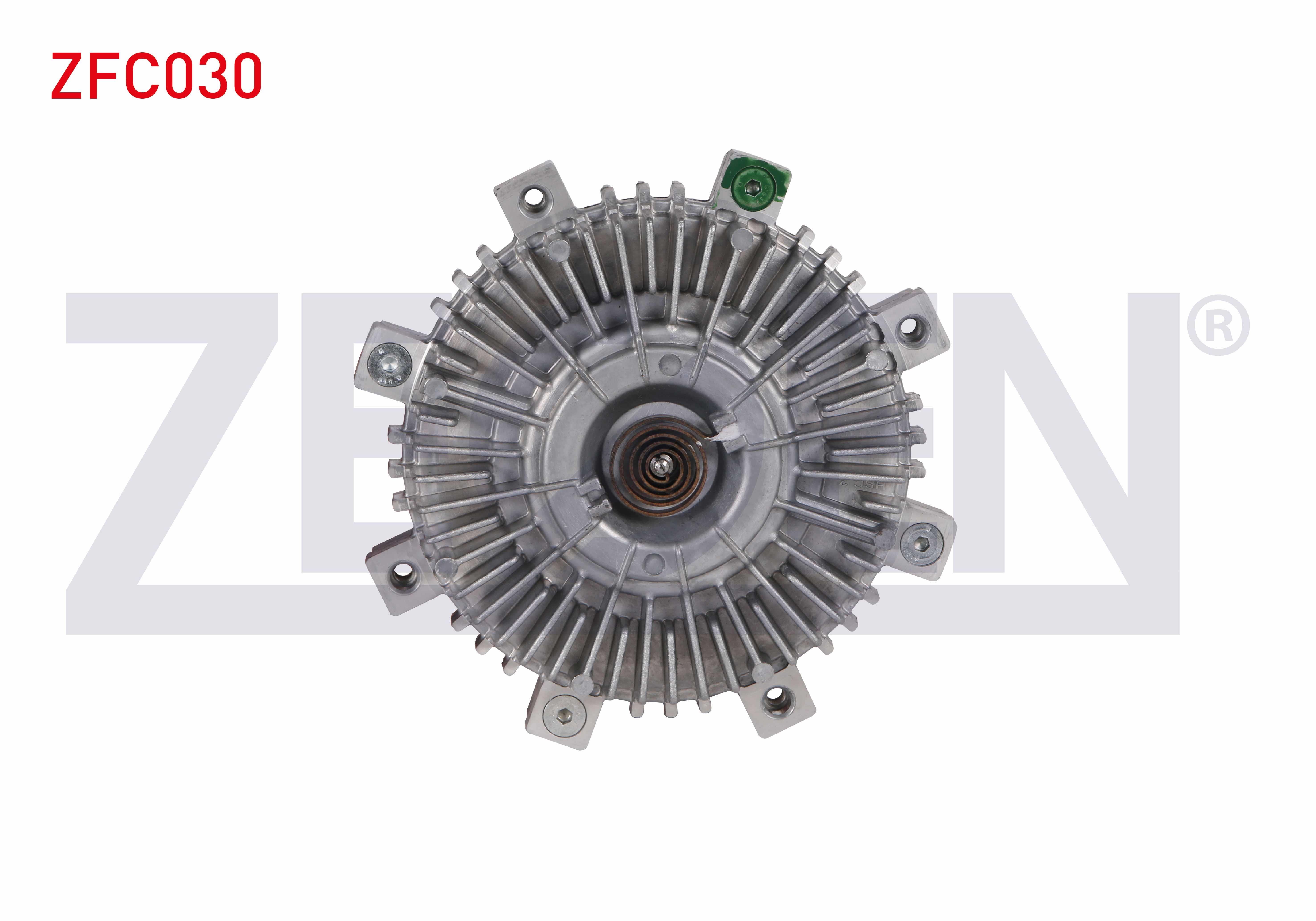 FAN TERMIGI KIA BONGO K2500 2.4 D 2003-/ BONGO K2500 2.5 D 2003-