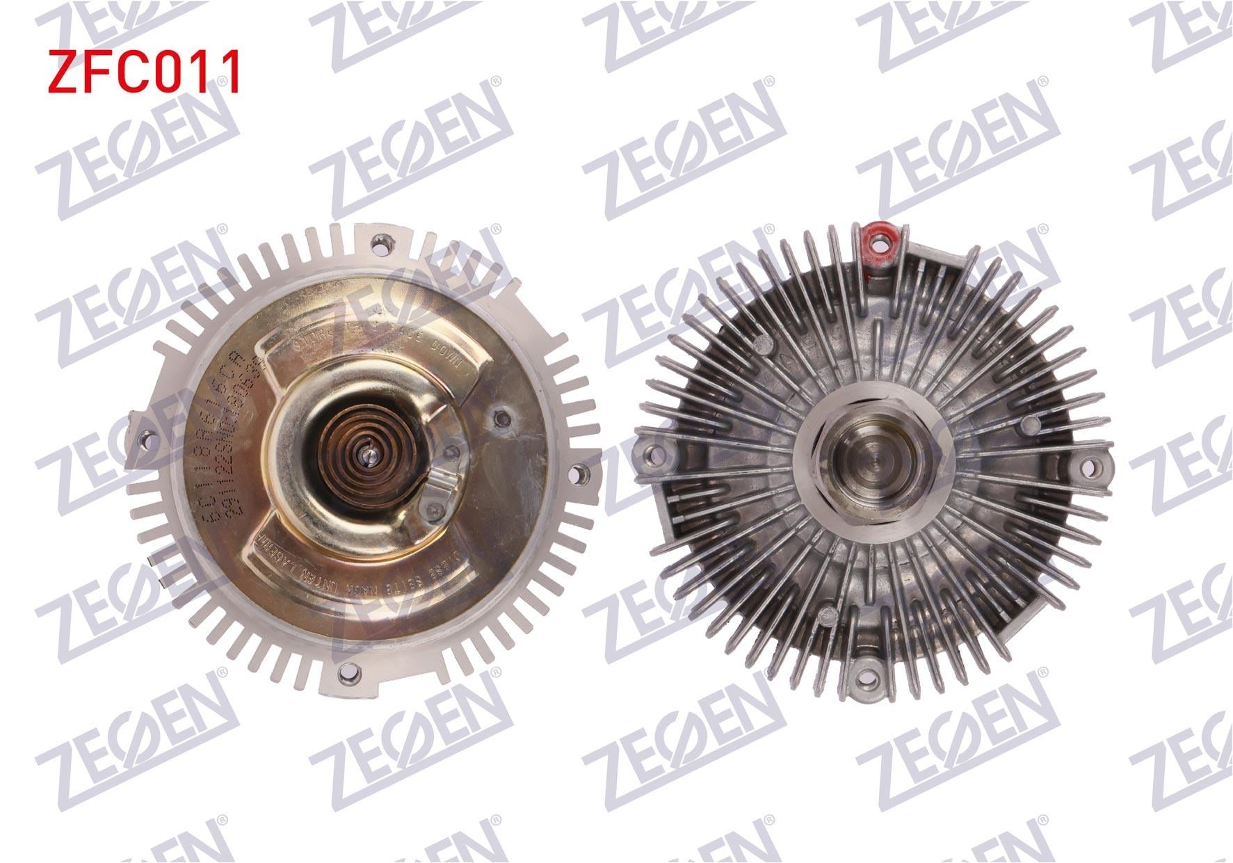 FAN TERMIGI KLIMALI FORD TRANSIT (V347) 2.2 TDCI 2006-2014/ TRANSIT (V347) 2.4 TDCI 2006-2014