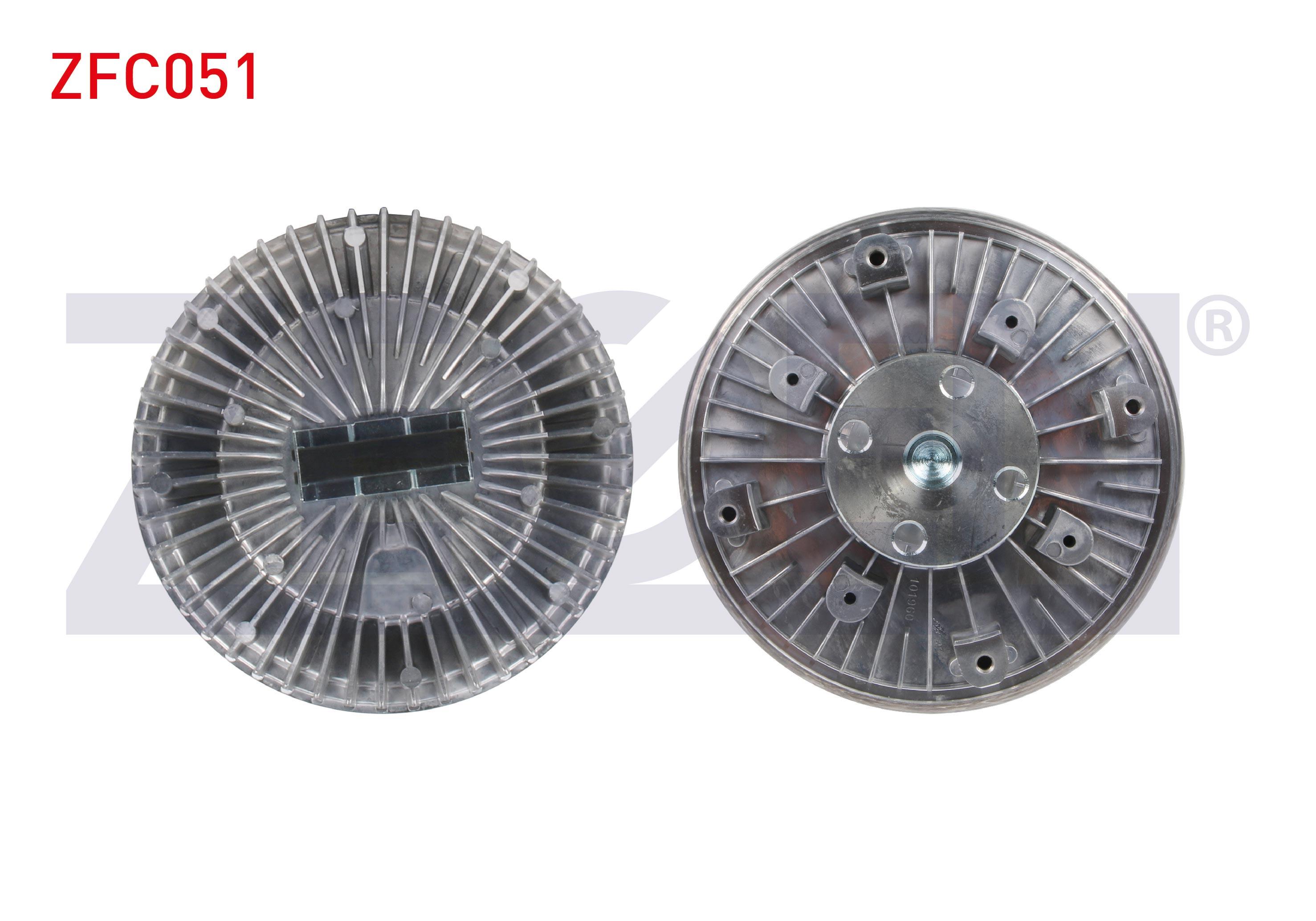 FAN TERMIGI MAZDA B2500 2.5 D 1996-