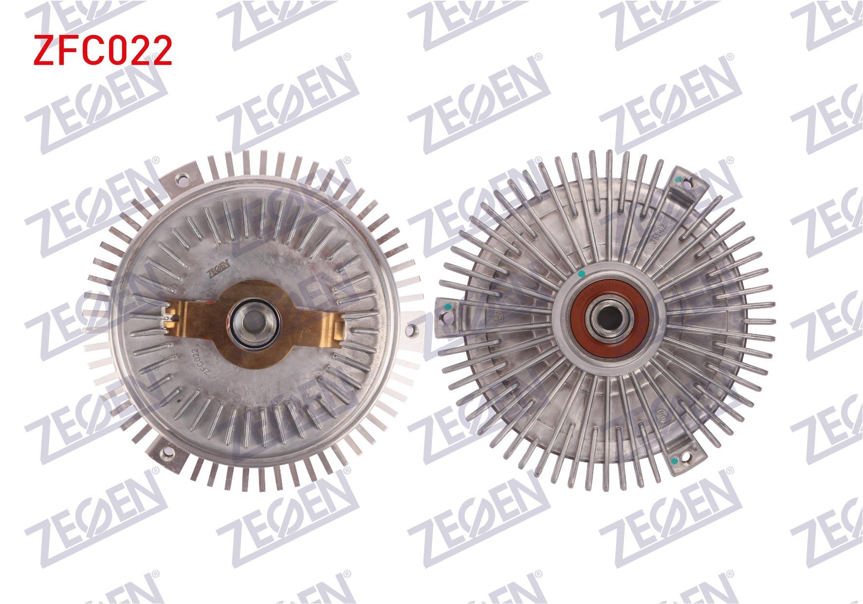 FAN TERMIGI MERCEDES 190 (W201) D 2.5 1982-1993/ C SERISI (W202) C 250 D 1993-2000/ E SERISI (W124) 200 D 1984-1995