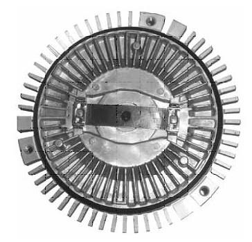 FAN TERMİĞİ MERCEDES C-CLASS(W202) 1997-2001 /   C240(202.026) (W210) /  C240T(202.086)/CLK(C208)/E-CLASS(W210)/  E240(210.061)/ E320(210.065)