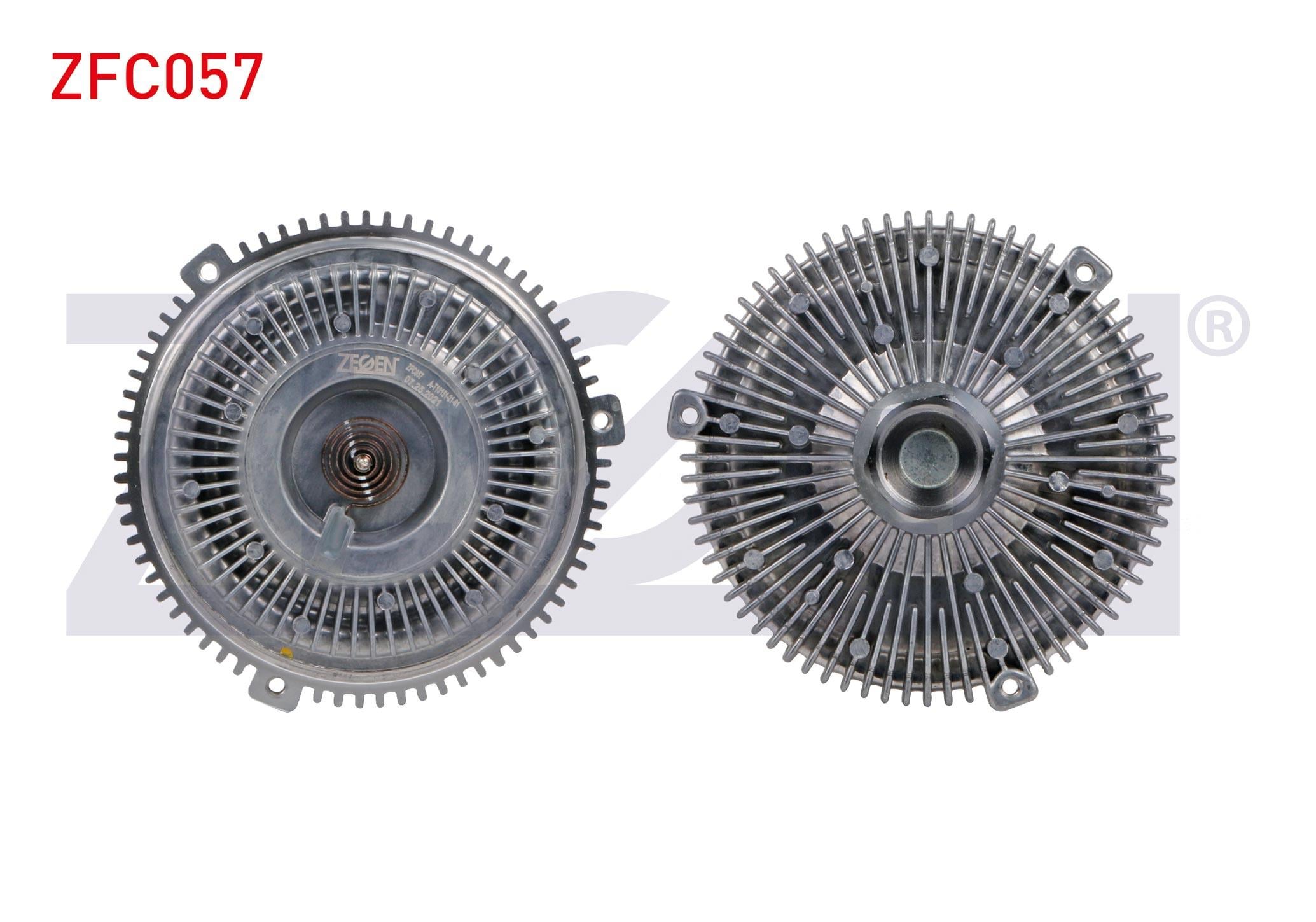 FAN TERMIGI MERCEDES E SERISI (W210) E 240 - E 280 - E 320 1995-2002/ CLK (C208) 430 1997-2002