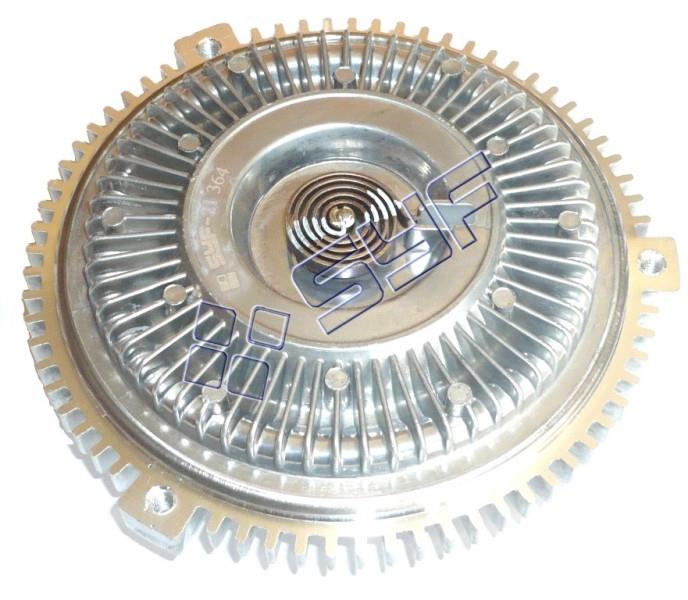 FAN TERMİĞİ MERCEDES M CLASS ML 1998-2005