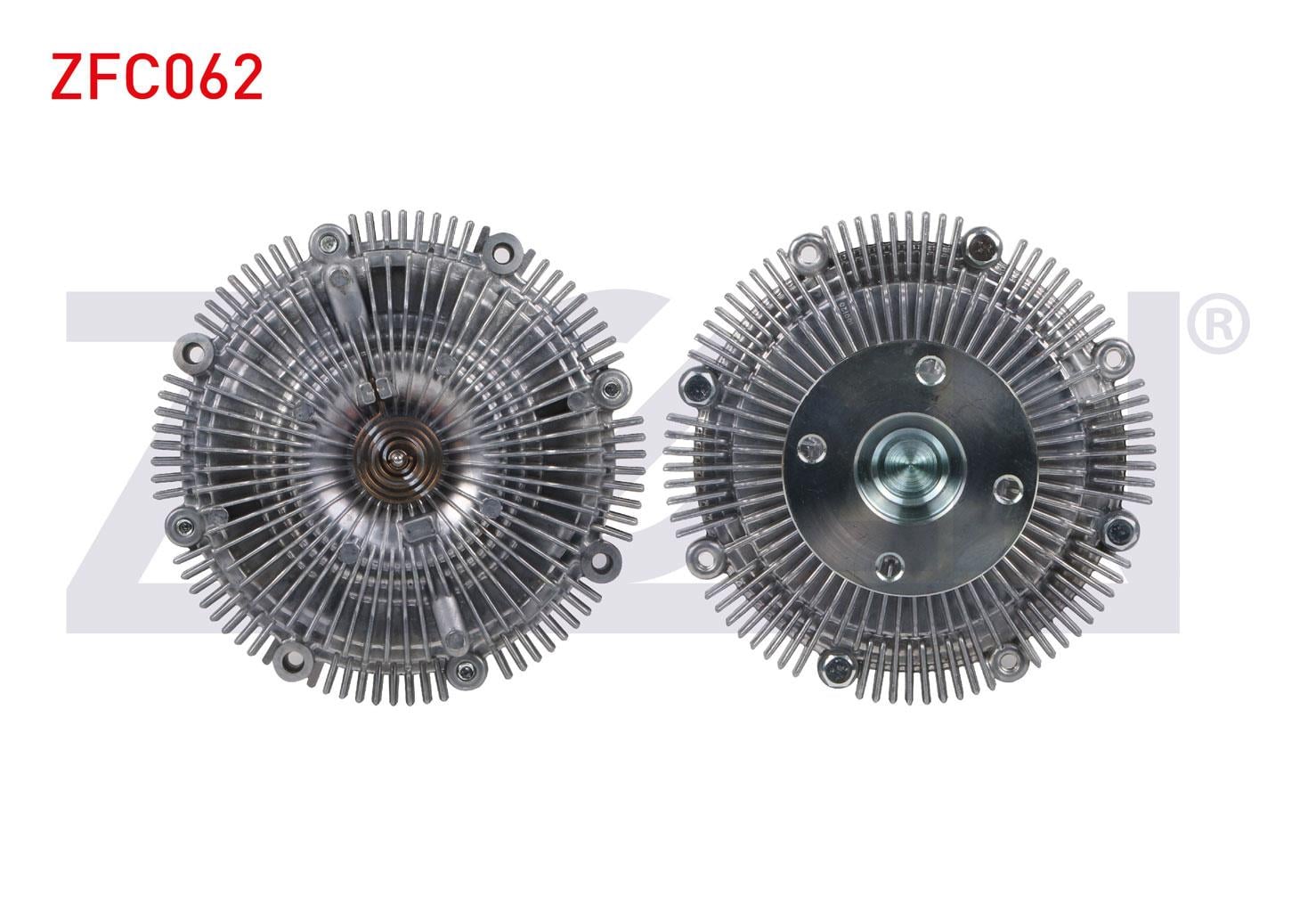 FAN TERMIGI NISSAN PICK UP SKYSTAR 2.5 DCI 1999-2010