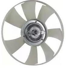 FAN TERMİĞİ PERVANE KOMPLE SPRİNTER CRAFTER 215 315 515 CDI 7 KANAT 0002009023 076121301B A0002008123