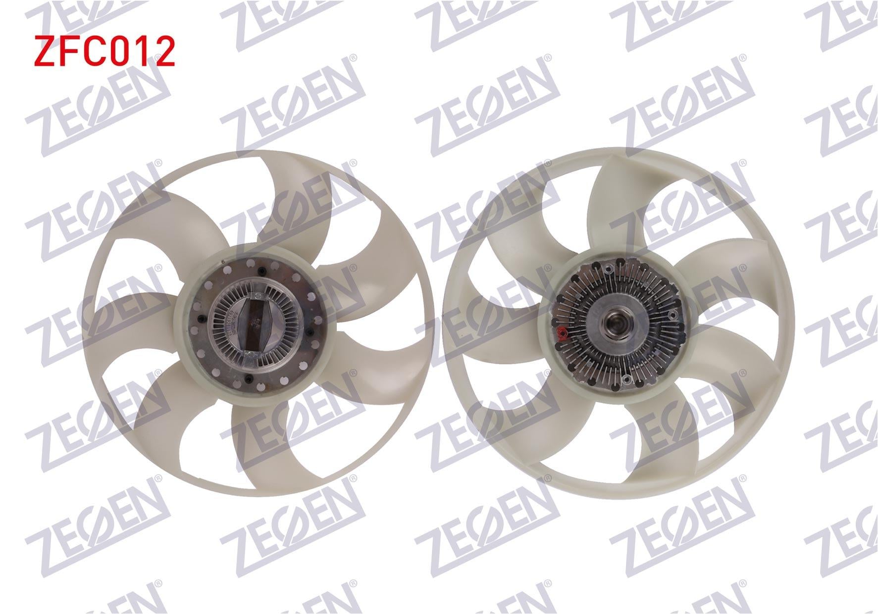 FAN TERMIGI PERVANELI FORD TRANSIT (V347) 2.2 TDCI 2006-2014/ TRANSIT (V347) 2.4 TDCI 2006-2014