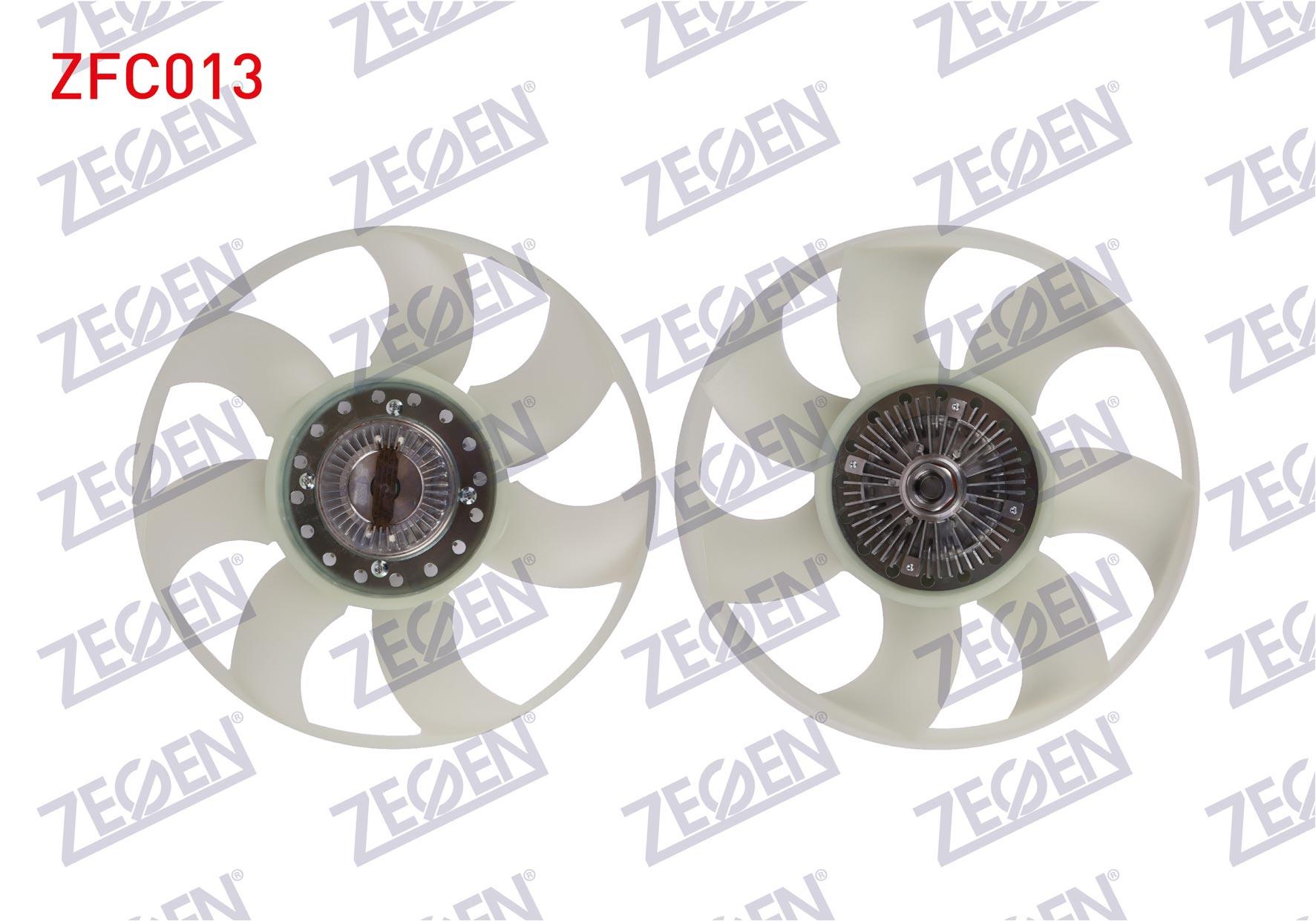 FAN TERMIGI PERVANELI KLIMALI FORD TRANSIT (V347) 2.2 TDCI 2006-2014/ TRANSIT (V347) 2.4 TDCI 2006-2014