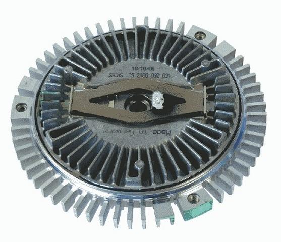 FAN TERMİK 124 250D-300D  602-603