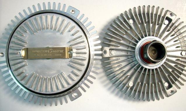 FAN TERMİK E38-39-46-53-65 M47N-N57-N67  M47-57-67