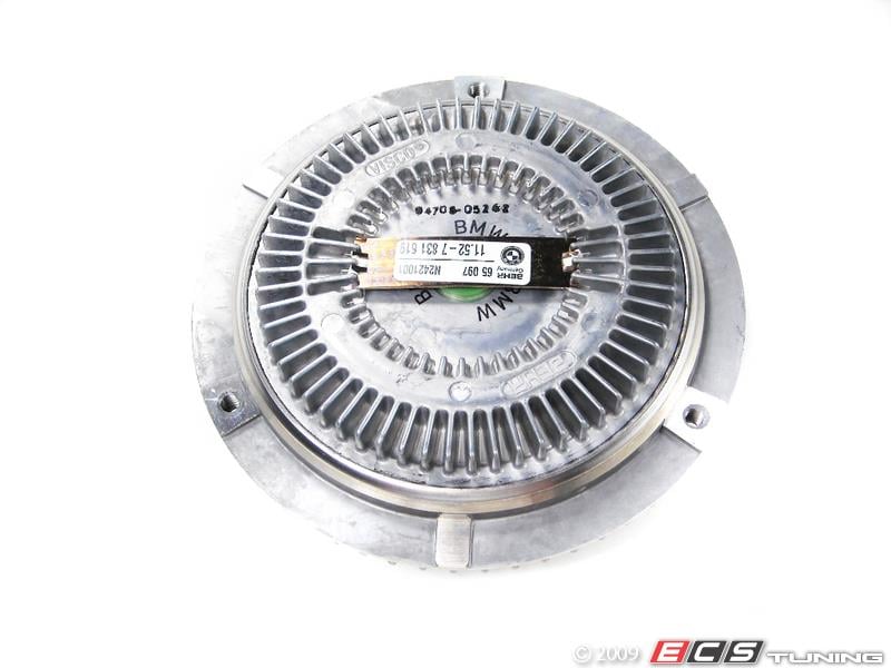 FAN TERMİK E46-M3 3.0  S54
