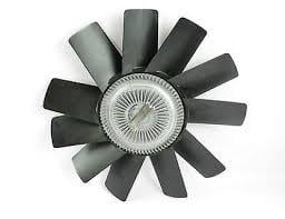 FAN TERMIK PERVANELİ KOMPLE  LT 35 2.5 TDI