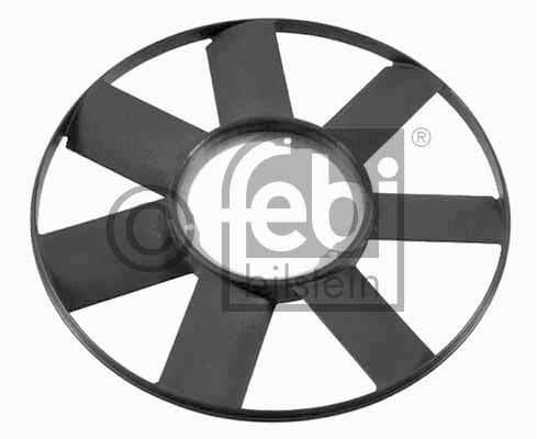 FAN TERMİK PERVANESİ E30-34-36-38-39 7 KANAT  M21-51-47-57
