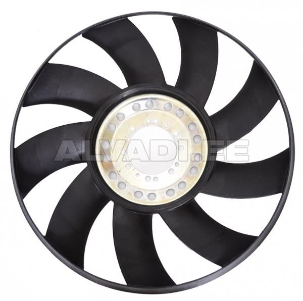 FAN TERMİK PERVANESİ E39-46-53-65 7 KANAT  M47-57