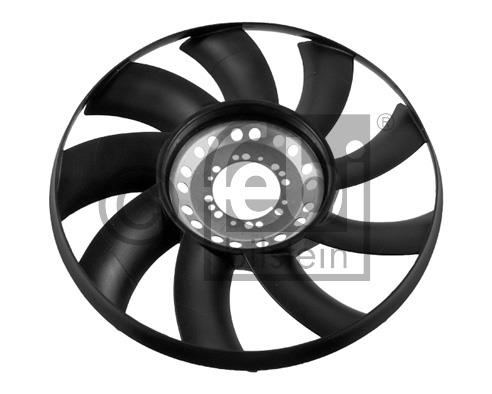 FAN TERMİK PERVANESİ E53-65 9 KANAT  M62/73-N62/73