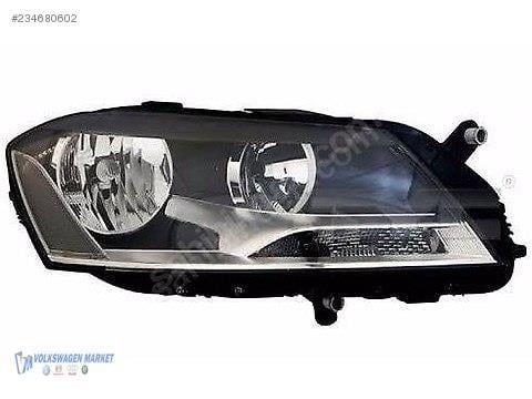 FAR  SAĞ PASSAT 6  2011-