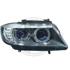 FAR  SOL E90-LCİ Bİ-XENON 2008-