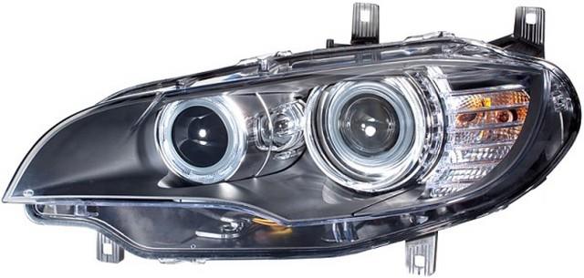 FAR ADAPTİVLİ SAĞ E71 Bİ-XENON
